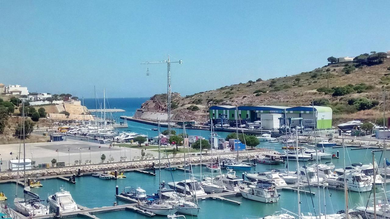 شقة Albufeira Marina Penthouse 1 المظهر الخارجي الصورة