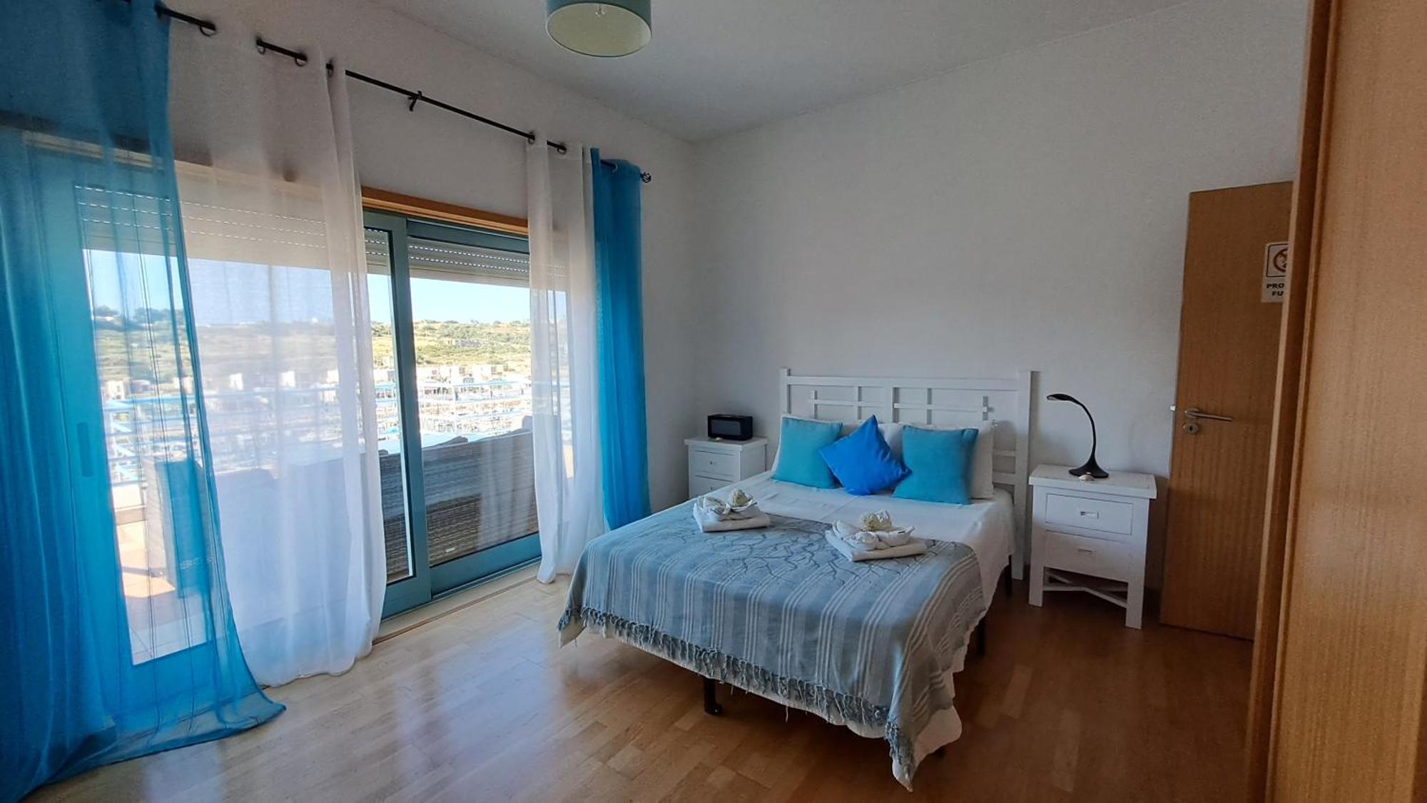 شقة Albufeira Marina Penthouse 1 المظهر الخارجي الصورة