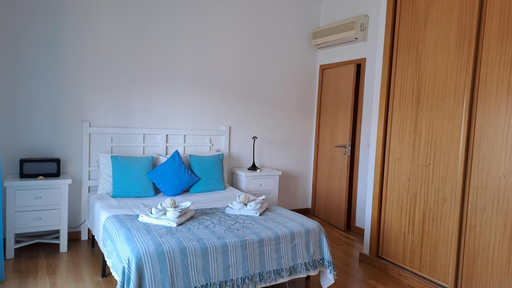شقة Albufeira Marina Penthouse 1 المظهر الخارجي الصورة