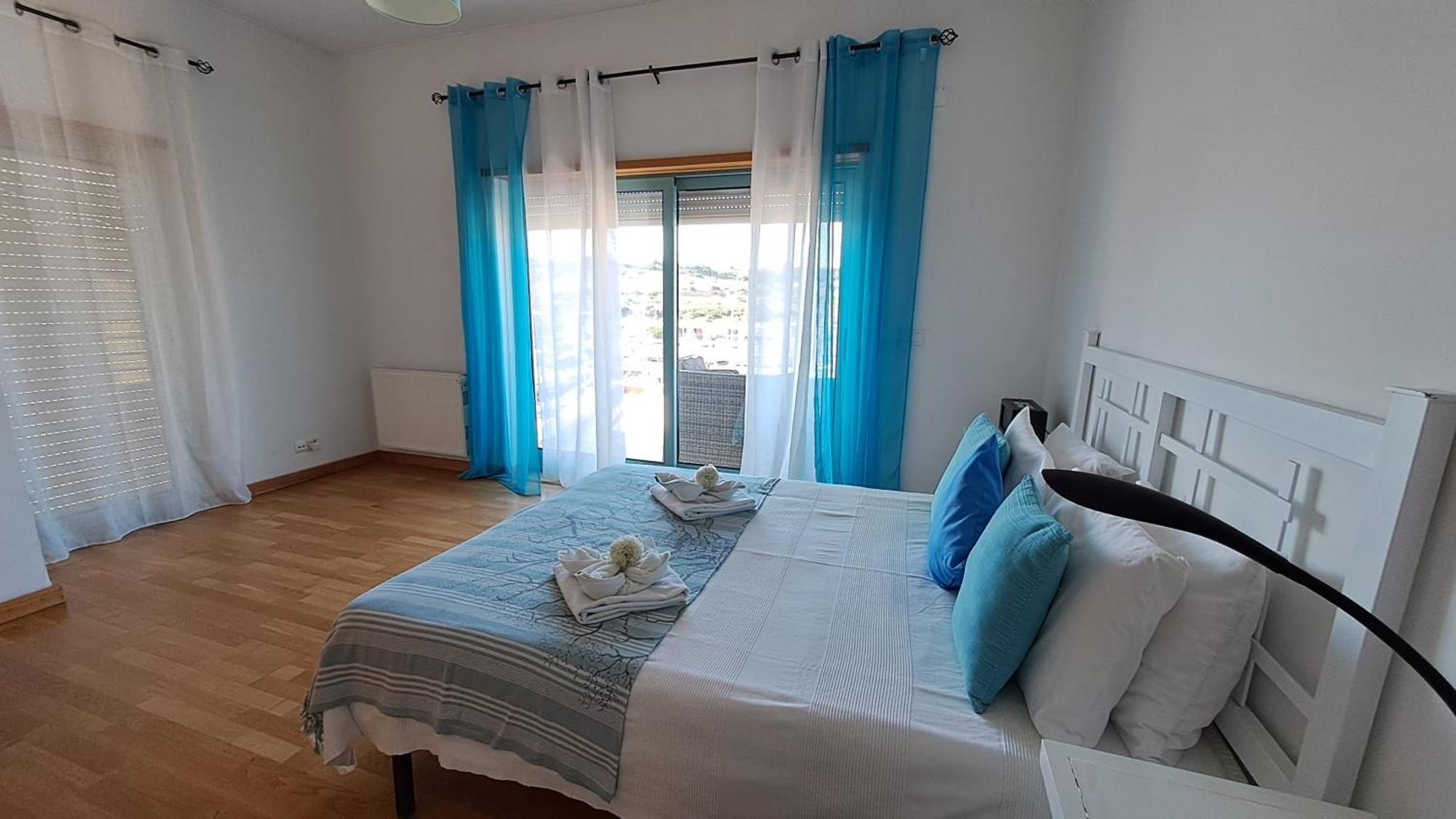 شقة Albufeira Marina Penthouse 1 المظهر الخارجي الصورة