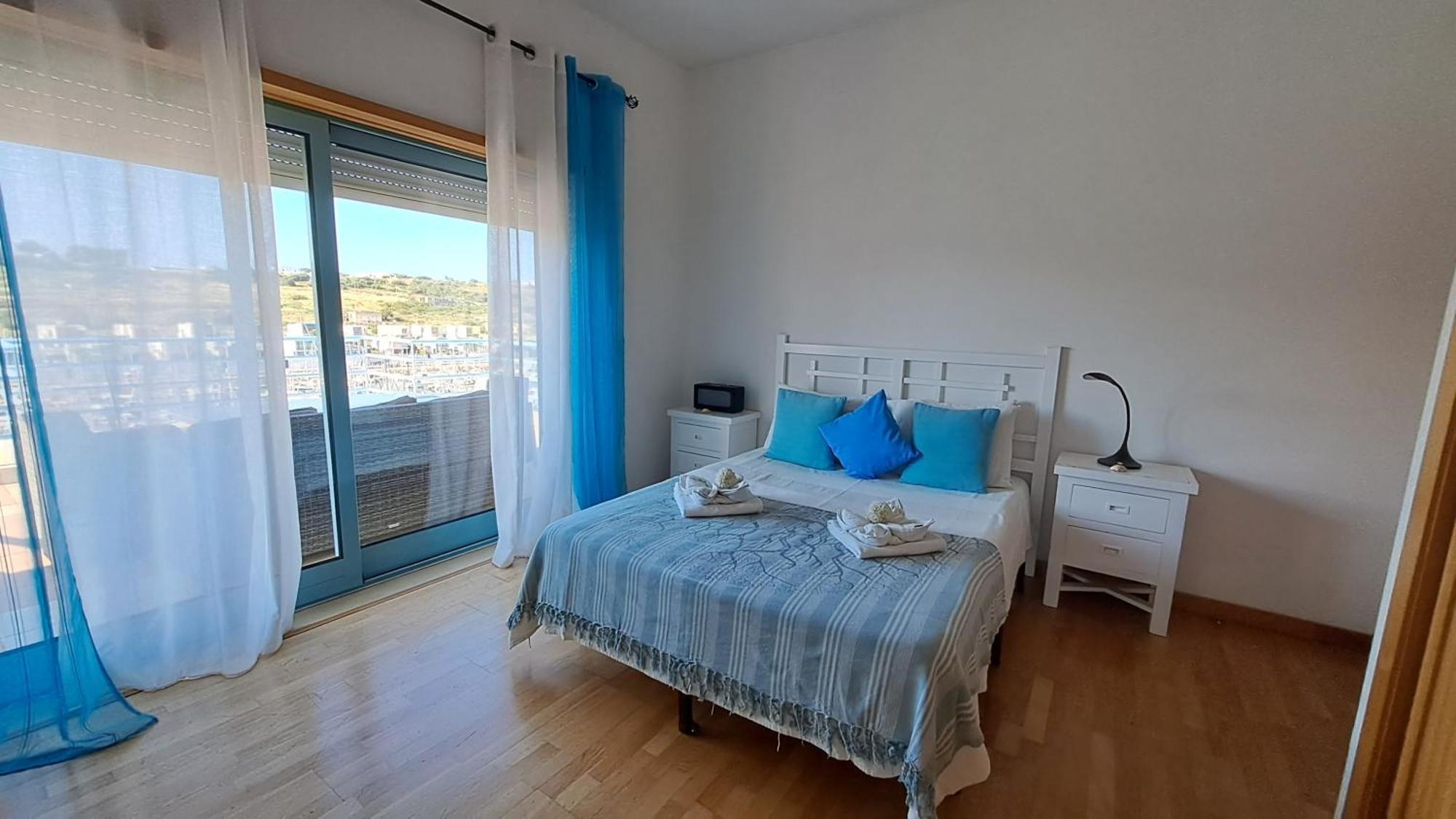 شقة Albufeira Marina Penthouse 1 المظهر الخارجي الصورة
