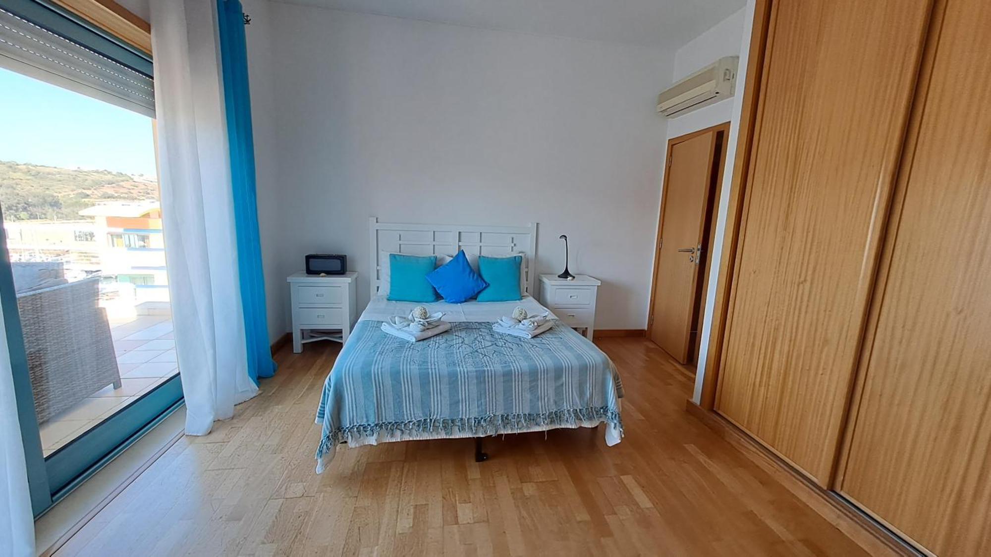 شقة Albufeira Marina Penthouse 1 المظهر الخارجي الصورة