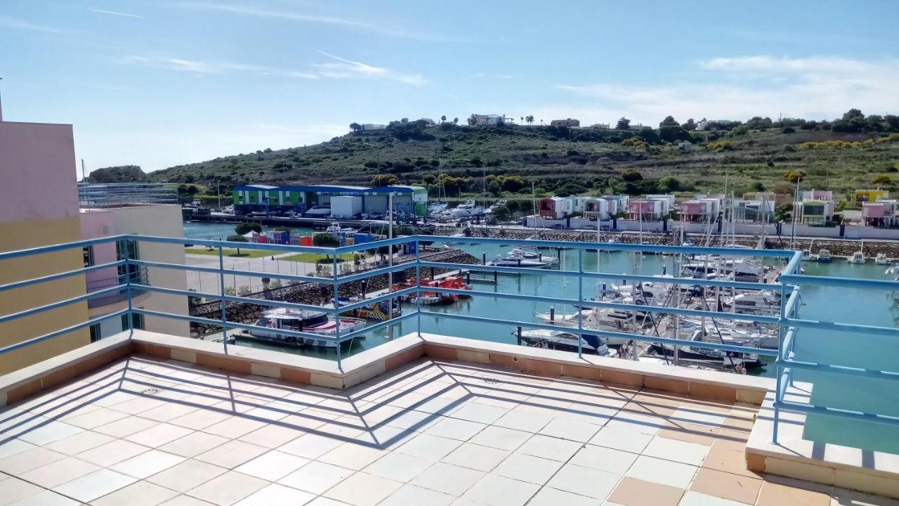 شقة Albufeira Marina Penthouse 1 المظهر الخارجي الصورة