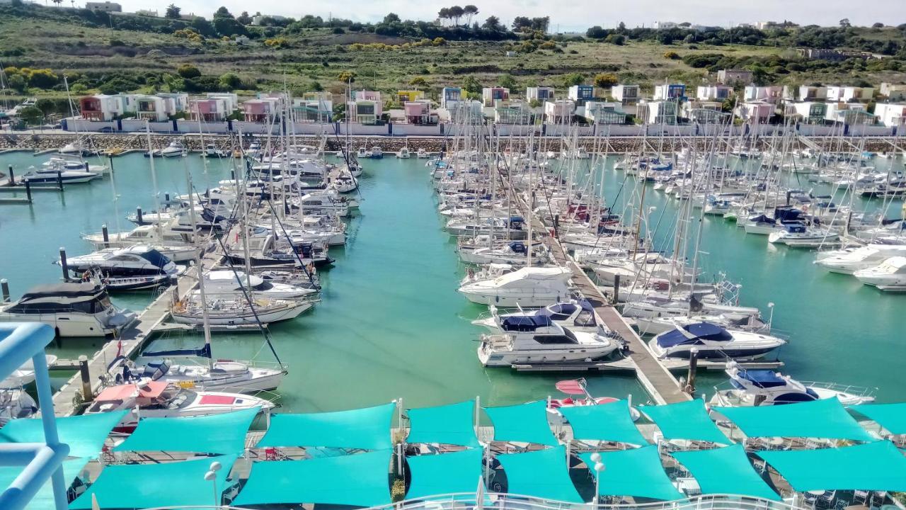 شقة Albufeira Marina Penthouse 1 المظهر الخارجي الصورة