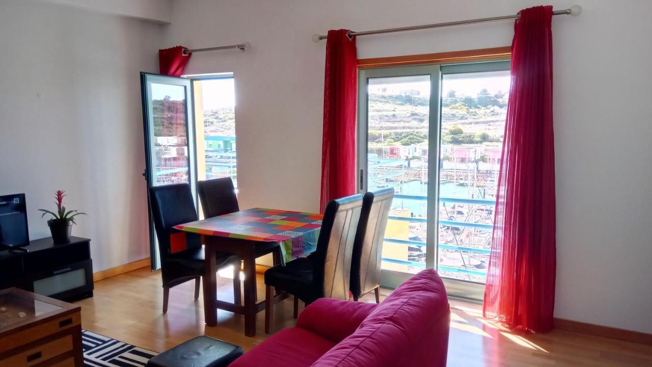 شقة Albufeira Marina Penthouse 1 المظهر الخارجي الصورة