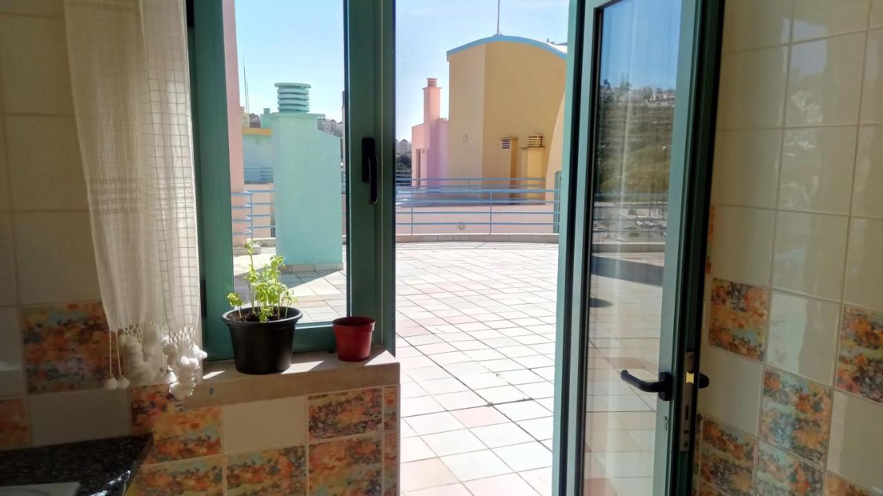 شقة Albufeira Marina Penthouse 1 المظهر الخارجي الصورة